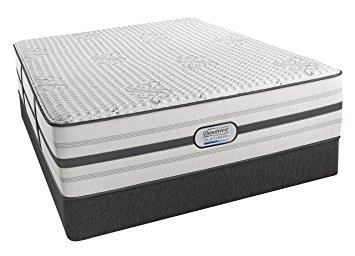 Simmons Beautyrest Platinum Hybrid Scotty Ultra Plush