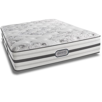 Simmons Beautyrest Platinum Khloe Plush