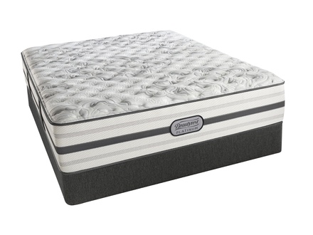 Simmons Beautyrest Platinum MacKenzie Ultra Firm