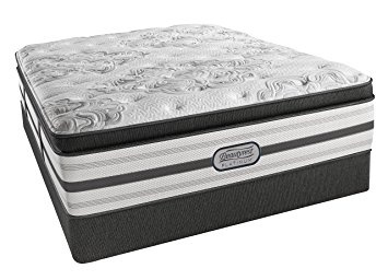 Simmons Beautyrest Platinum Montego Luxury Firm PillowTop