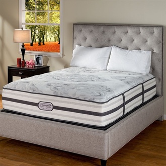 Simmons Beautyrest Platinum Mystic Luxury Firm