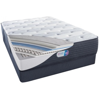 Simmons Beautyrest Platinum Peachtree Lane Luxury Firm