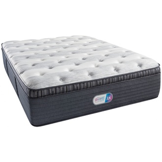 Simmons Beautyrest Platinum Peachtree Lane Luxury Firm Pillowtop