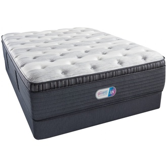Simmons Beautyrest Platinum Peachtree Lane Luxury Firm Pillowtop