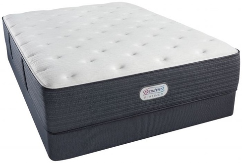 Simmons Beautyrest Platinum Phillipsburg III Luxury Firm