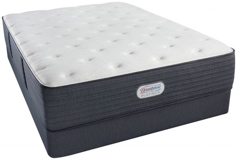 Simmons Beautyrest Platinum Rosamond III Plush