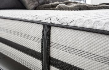 Simmons Beautyrest Platinum Samson Plush