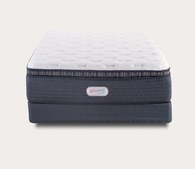 Simmons Beautyrest Platinum Steinway Plush Pillowtop