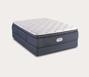 Simmons Beautyrest Platinum Steinway Plush Super Pillowtop