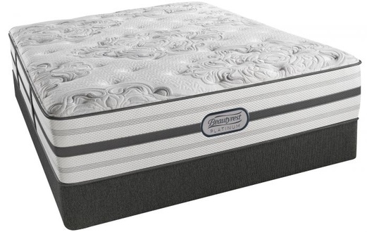 Simmons Beautyrest Platinum Sunny Day Plush