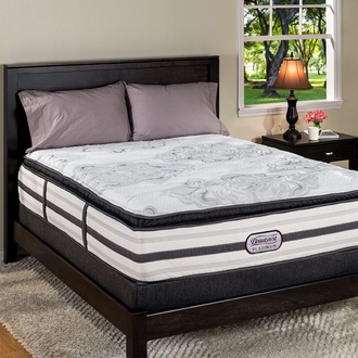 Simmons Beautyrest Platinum Tawny Pillowtop