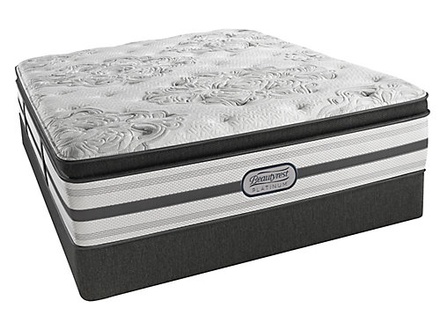 Simmons Beautyrest Platinum Tripp Luxury Firm Pillow Top