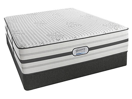 Simmons Beautyrest Platinum Tyson Luxury Firm