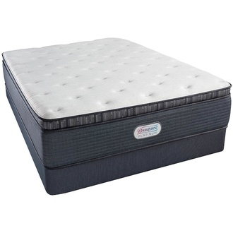 Simmons Beautyrest Platinum Verona Park Luxury Firm Pillowtop