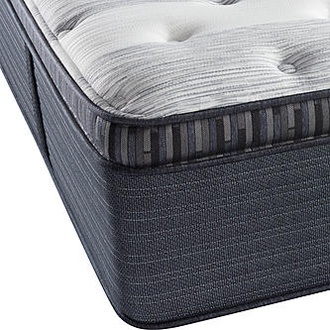 Simmons Beautyrest Platinum Westbrook Luxury Firm Pillowtop