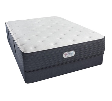Simmons Beautyrest Platinum Whitter Plush