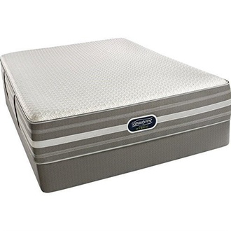 Simmons Beautyrest Recharge 12" Luxury Firm - Gel Memory Foam