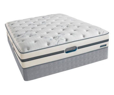 Simmons Beautyrest Recharge 12" Luxury Firm