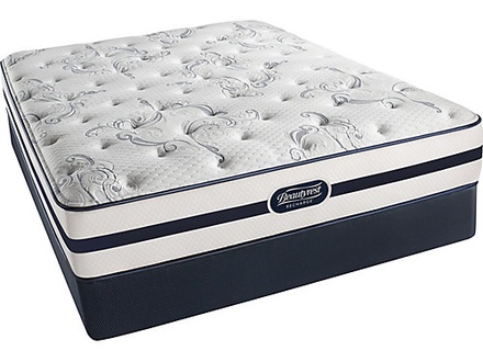 Simmons Beautyrest Recharge Adda II Plush