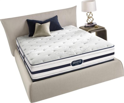 Simmons Beautyrest Recharge Briana Luxury Firm