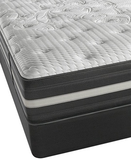 Simmons Beautyrest Recharge Classic Keaton Plush