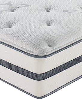 Simmons Beautyrest Recharge Classic Lowman Luxury Firm