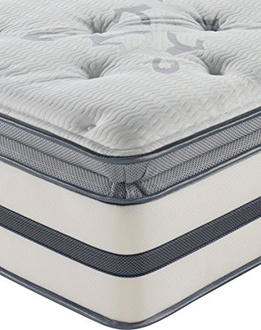 Simmons Beautyrest Recharge Classic Montano Plush