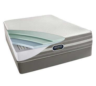 Simmons Beautyrest Recharge Dawson Firm