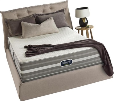 Simmons Beautyrest Recharge Hybrid Lilian Luxury Firm