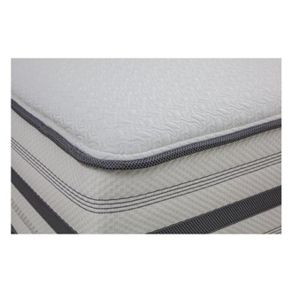 Simmons Beautyrest Recharge Hybrid Syracuse Plush