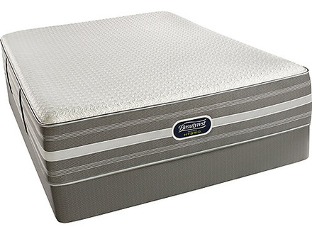 Simmons Beautyrest Recharge Hybrid Vivian Ultimate Plush
