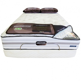 Simmons Beautyrest Recharge King River Luxury Firm