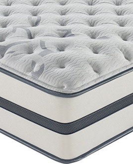 Simmons Beautyrest Recharge Lowman Extra Firm