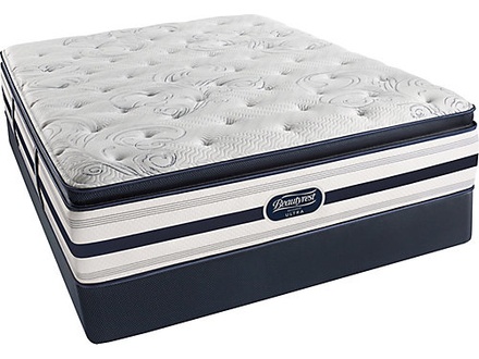 Simmons Beautyrest Recharge Lydia Manor II Luxury Firm Pillow Top