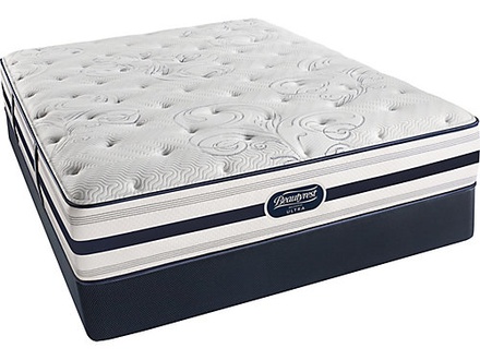 Simmons Beautyrest Recharge Lydia Manor II Plush