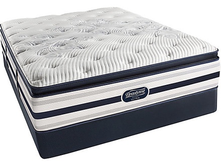 Simmons Beautyrest Recharge Lydia Manor II Plush Pillow Top