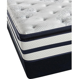 Simmons Beautyrest Recharge Madelyn Luxury Firm Pillow top