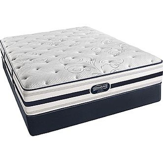 Simmons Beautyrest Recharge St Caroline Plush