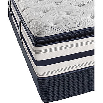 Simmons Beautyrest Recharge St. Martin Plush Pillow Top