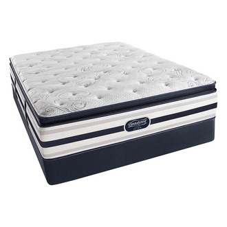 Simmons Beautyrest Recharge Ultra Briana Plush Pillowtop