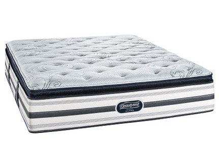 Simmons Beautyrest Recharge Ultra Thompson Pillowtop