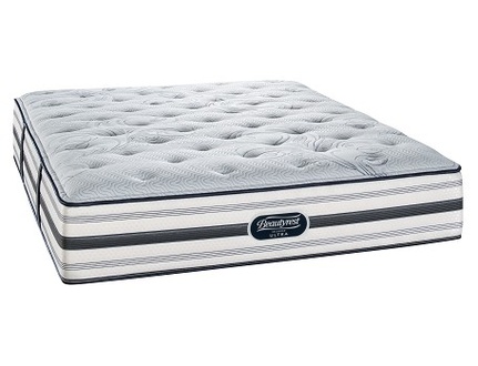 Simmons Beautyrest Recharge Ultra Thompson Plush