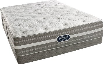 Simmons Beautyrest Recharge World Class Milliani Luxury Firm