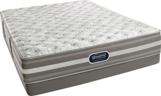 Simmons Beautyrest Recharge World Class Phillipsburg II Extra Firm
