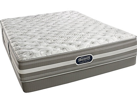 Simmons Beautyrest Recharge World Class Phillipsburg II Extra Firm