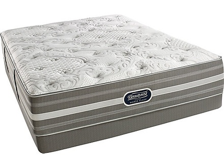 Simmons Beautyrest Recharge World Class Phillipsburg II Luxury Firm