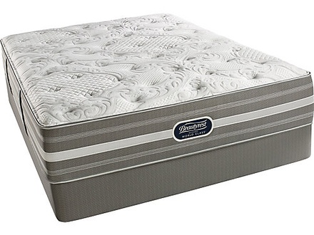 Simmons Beautyrest Recharge World Class Phillipsburg II Plush