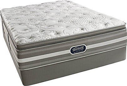 Simmons Beautyrest Recharge World Class Phillipsburg II Plush Pillow Top