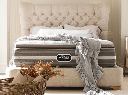 Simmons Beautyrest Recharge World Class