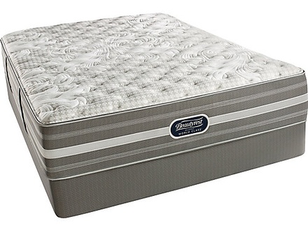 Simmons Beautyrest Recharge World Class Rosamond II Ultimate Firm